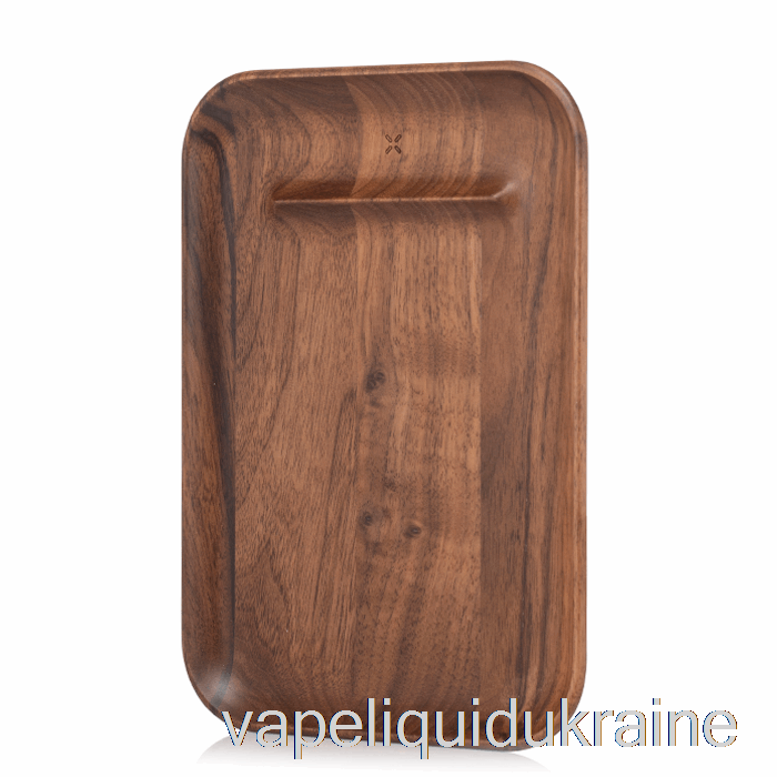 Vape Liquid Ukraine PAX Prep Tray Walnut